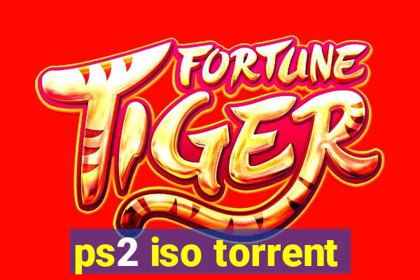 ps2 iso torrent